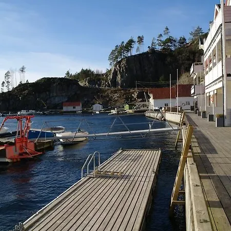 Tysnes Sjo Og Fritid Aparthotel Uggdal Exteriör bild