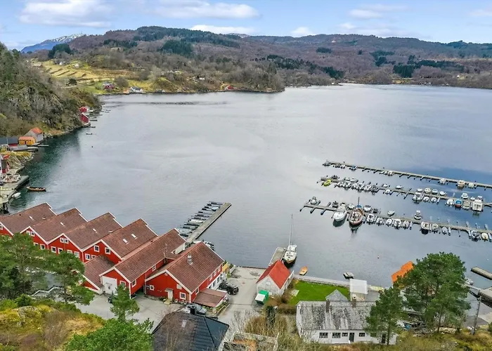 Tysnes Sjo Og Fritid
