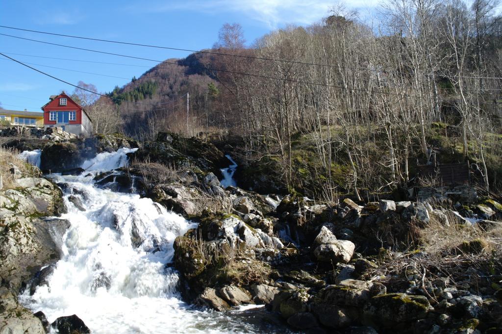 Tysnes Sjo Og Fritid 3*