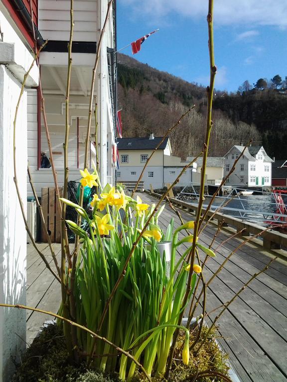 Tysnes Sjo Og Fritid 3* Uggdal