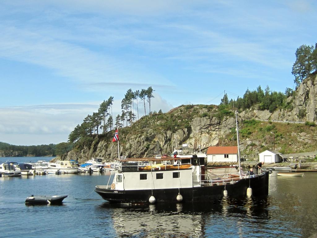 Tysnes Sjo Og Fritid