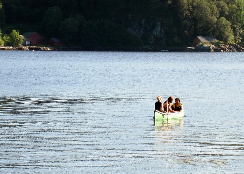 Tysnes Sjo Og Fritid Uggdal