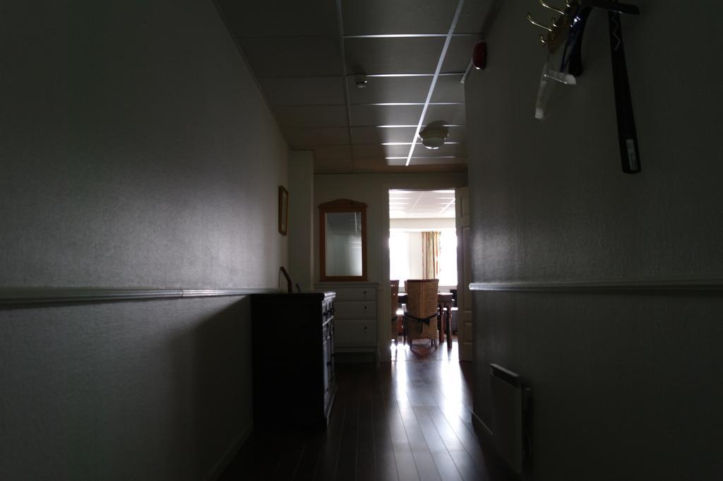 Aparthotel Tysnes Sjo Og Fritid
