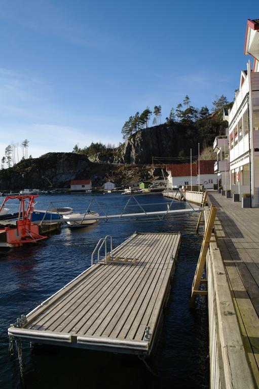 Tysnes Sjo Og Fritid Aparthotel