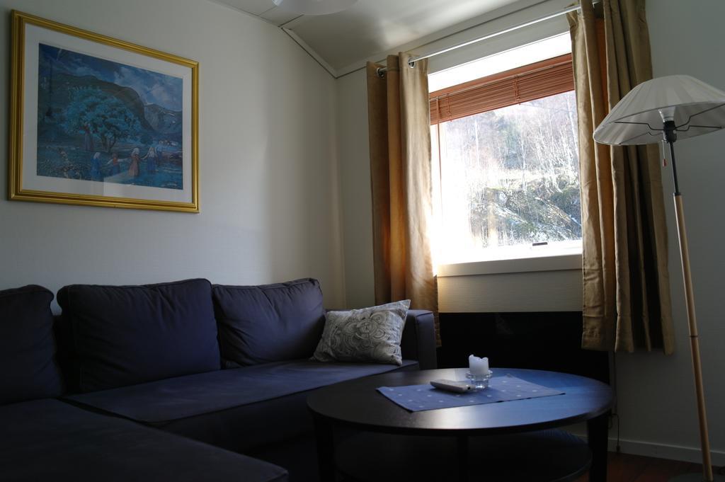 Tysnes Sjo Og Fritid 3* Uggdal