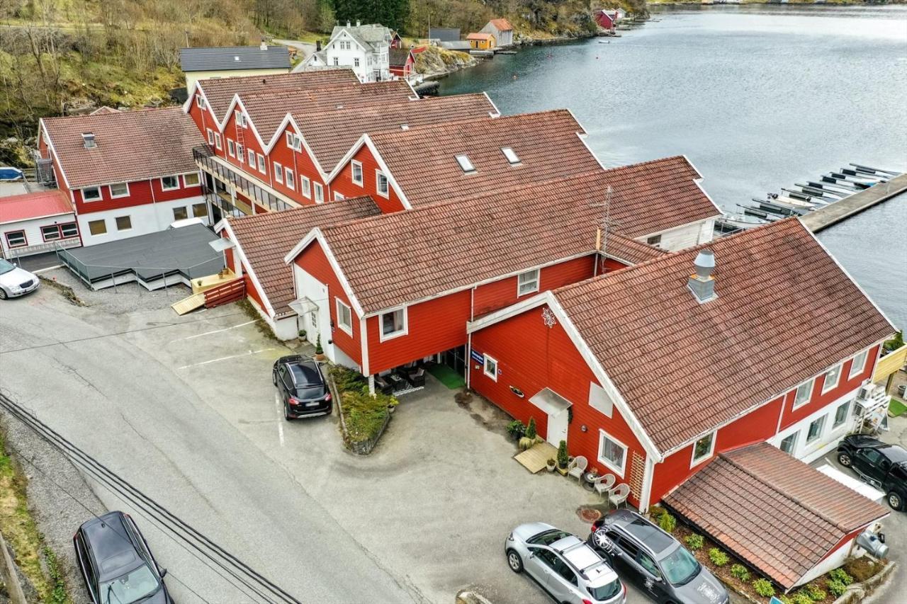 Tysnes Sjo Og Fritid 3* Uggdal
