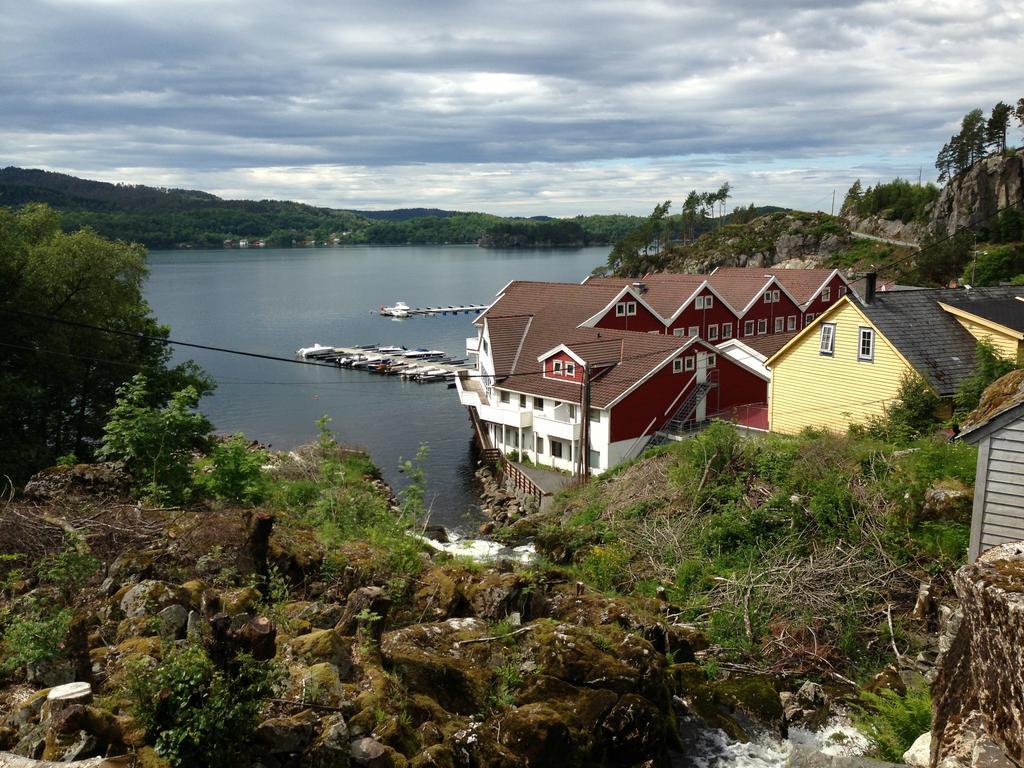 Tysnes Sjo Og Fritid 3* Uggdal